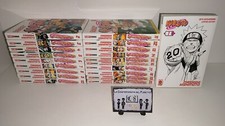 Naruto serie rossa usato  Marano di Napoli