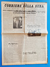 Corriere della sera usato  Italia
