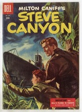steve canyon for sale steve canyon for sale Neptune