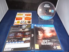 Ps4 get even usato  Santa Sofia