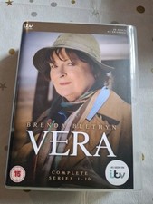 Vera itv series for sale  LONDON
