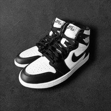 Air Jordan 1 Retro High '85 Black White - 7US / 40EU, używany na sprzedaż  PL