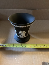 Wedgwood jasperware black for sale  Kingstree