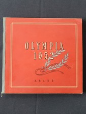 Olympia 1952 volume for sale  Maiden