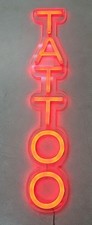 Tattoo led neon for sale  Green Bay