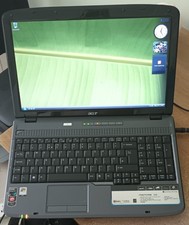 Notebook Acer Aspire 5535 4GB 15.6" 160GB SATA Windows Vista SP2 32 BITS comprar usado  Enviando para Brazil