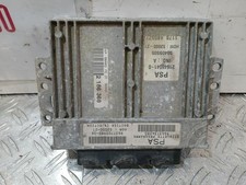 Calculateur moteur citroen d'occasion  Bavilliers