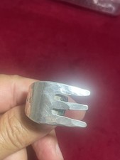 Bague forme fourchette d'occasion  Rennes-