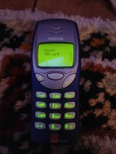 Nokia 3210e mobile for sale  DENBIGH