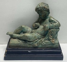 Vintage cast metal d'occasion  Expédié en Belgium