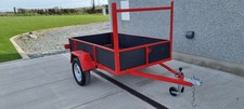 Car trailer 6x4 for sale  ARMAGH