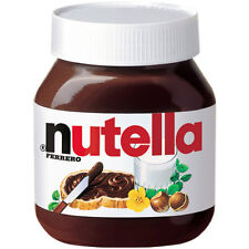 Nutella hazelnut chocolate d'occasion  Expédié en Belgium