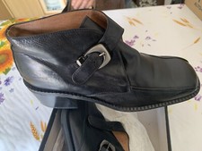 Scarpe mocassini artigianato usato  Savona