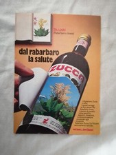 Pubblicita cartacea originale usato  Firenze