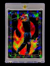 Tiger woods holo for sale  Cedar Grove