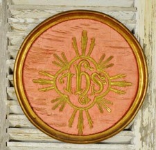 Superbe antique encadré d'occasion  Cozes