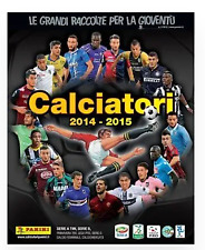 Calciatori panini 2014 usato  Italia