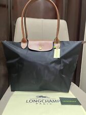 Longchamps pliage nylon for sale  KEIGHLEY