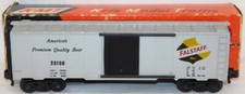Geladeira KMT 208 Falstaff Beer SteelSided carro refrigerador Kris modelo trens Ogaug comprar usado  Enviando para Brazil
