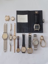 Uhren konvolut vintage gebraucht kaufen  Deutschland