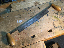 Fuchsmesser ziehmesser zugmess gebraucht kaufen  Unterhaching