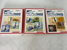Bernina feetures guides for sale  Bradenton