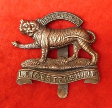 Leicestershire regiment cap for sale  TRING