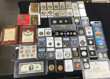 Slab coin lot for sale  Orangevale