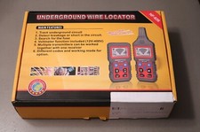 Localizador de cables subterráneos NOYAFA NF-826 red enterrada y probador de cables con estuche segunda mano  Embacar hacia Mexico