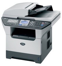Impressora a Laser All-In-One Brother MFC-8690DW FAX Copiadora - Completa! comprar usado  Enviando para Brazil