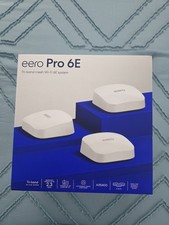 6 eero 3 pack pro for sale 6 eero 3 pack pro for sale Elizabeth