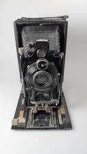 Antike voigtländer balgenkame gebraucht kaufen  Mahlow