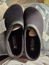 Haflinger clogs grizzly for sale  SWANSEA