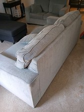 Ashley furniture gray for sale  Burlington