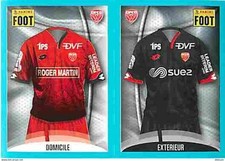 Stickers panini foot d'occasion  Fruges