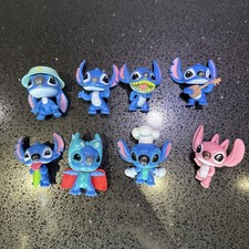 Stitch mini figures for sale  CONSETT