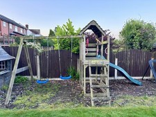 Climbing frame wickey for sale  WIGAN