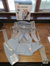 Ergo baby carrier for sale  WOKING