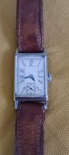 Montre mécanique tank d'occasion  Plaisance
