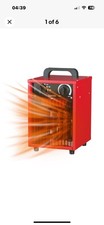 Commercial fan heater for sale Commercial fan heater for sale  CROYDON
