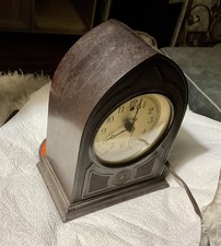 Vintage gothic mantle for sale  West Newton