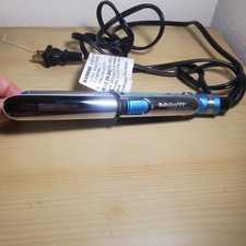 BaByliss Pro Nano Titanium alisamento de cabelo viagem ferro liso 1/2" tamanho mini comprar usado  Enviando para Brazil