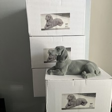 Grey velvet laying for sale  BLACKBURN