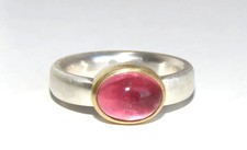 Rosa turmalin ring gebraucht kaufen Rosa turmalin ring gebraucht kaufen  Idar-Oberstein