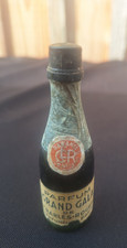 Ancien flacon parfum d'occasion  Audenge