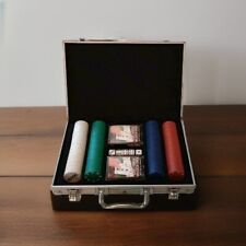 Poker case complete d'occasion  Expédié en Belgium