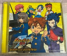 CD álbum original música personagem Inazuma Eleven GO comprar usado  Enviando para Brazil
