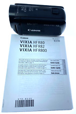 Canon vixia r80 for sale  Hopkinsville