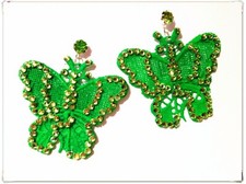 Orecchini pizzo pendenti usato Orecchini pizzo pendenti usato  Brescia