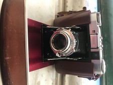 Macchina fotografica antica usato  Italia